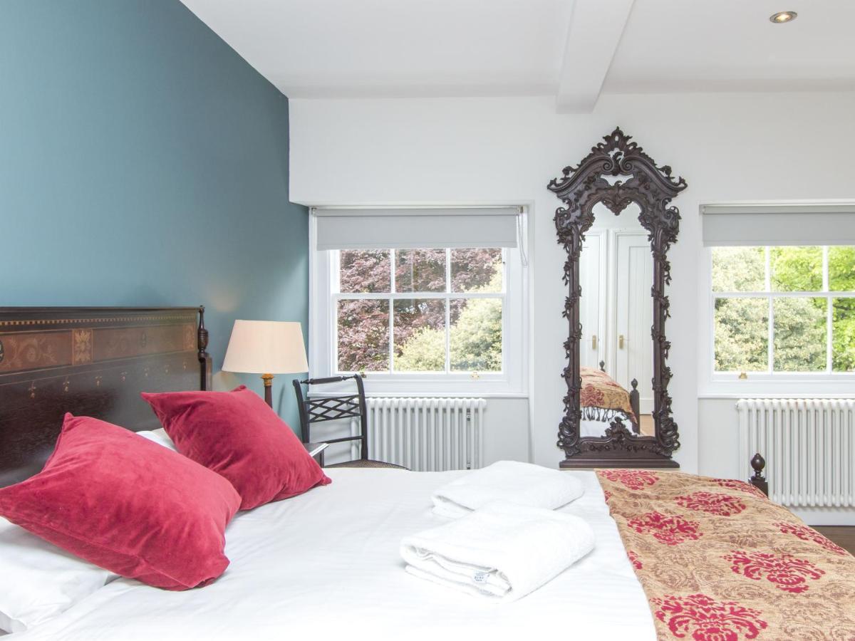 3 Berkeley Square Guesthouse Bristol Cameră foto