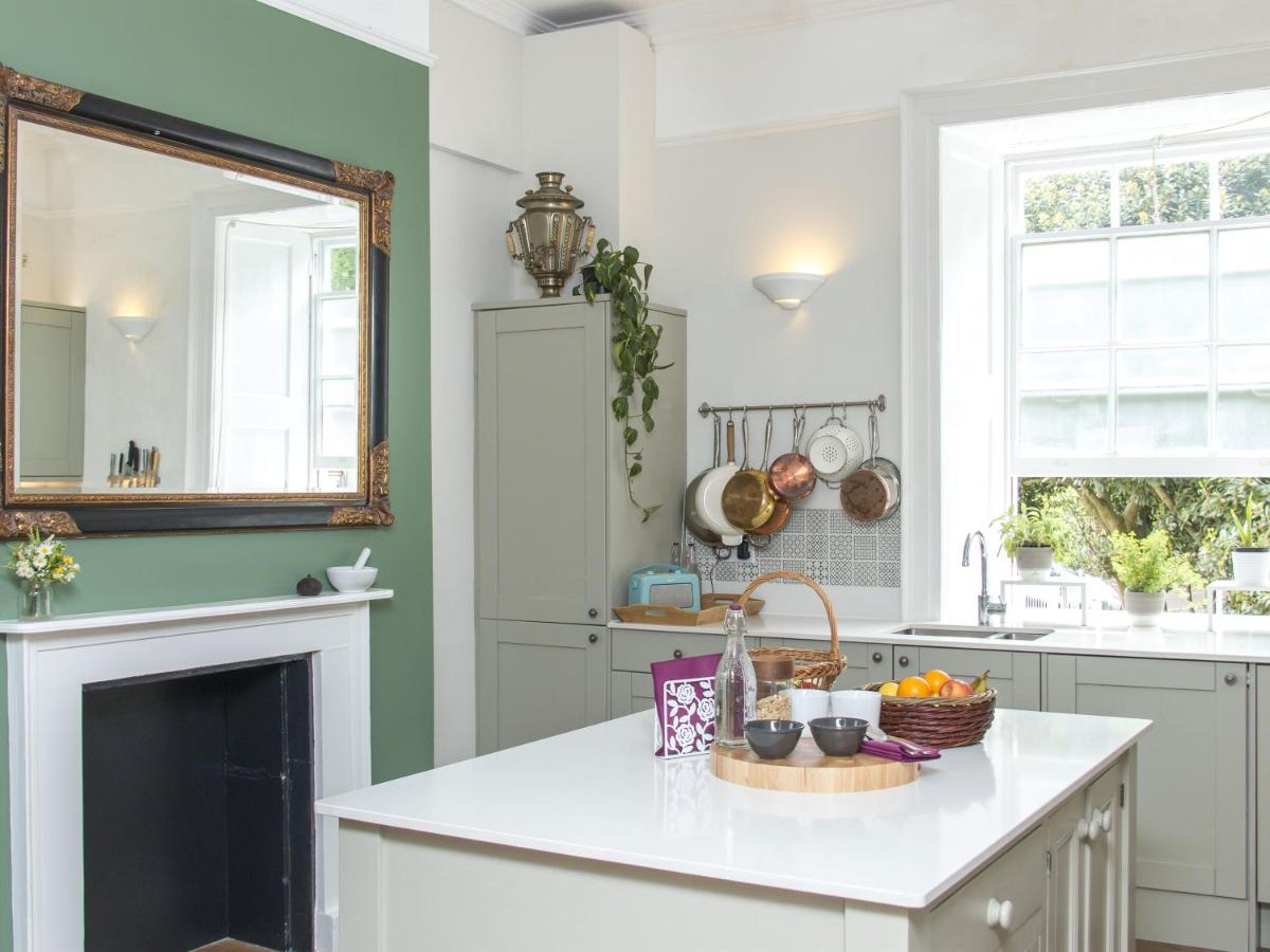 3 Berkeley Square Guesthouse Bristol Exterior foto