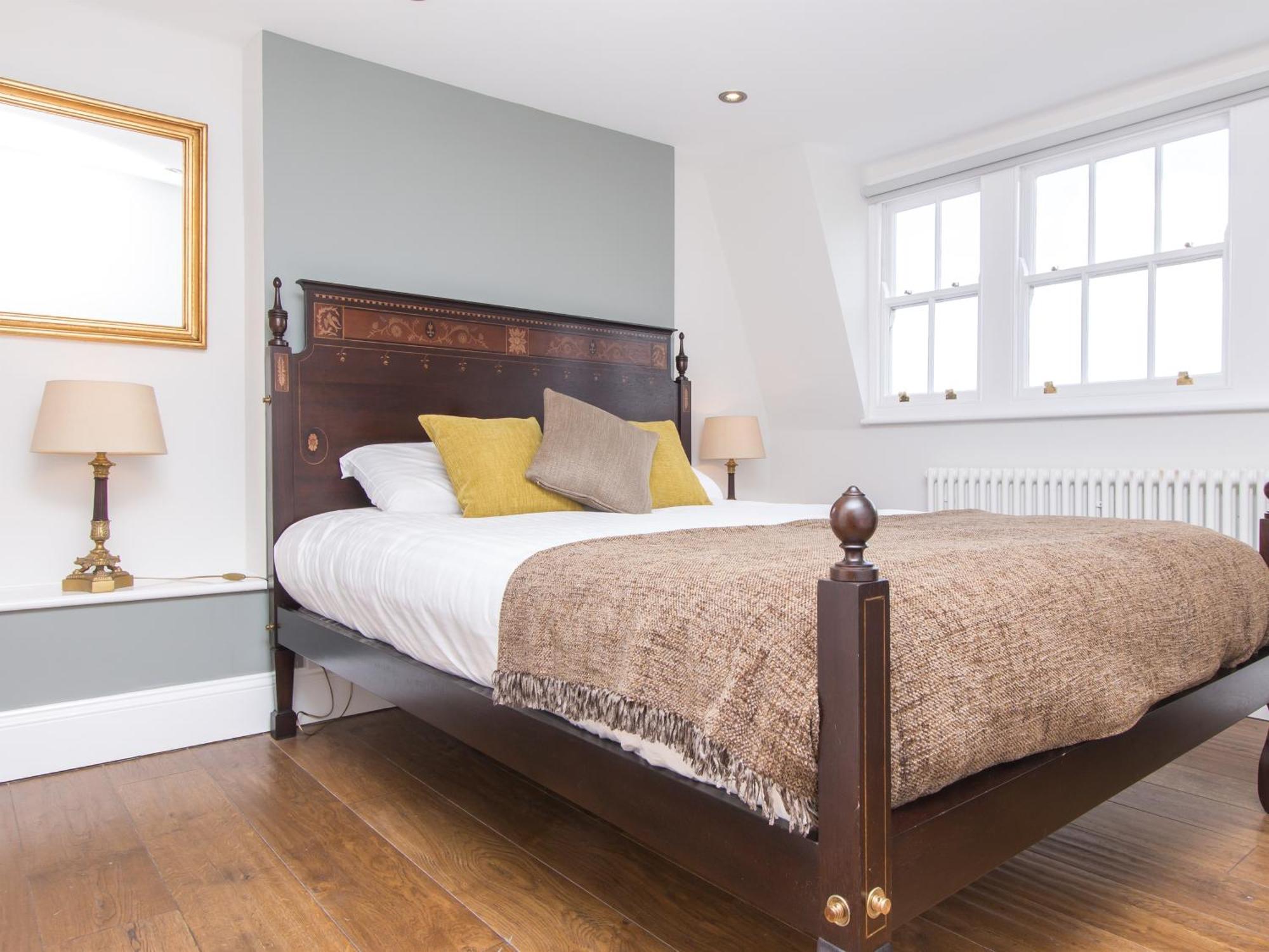 3 Berkeley Square Guesthouse Bristol Cameră foto