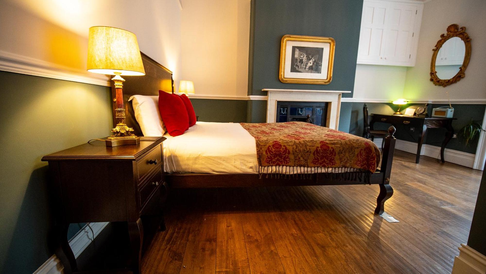 3 Berkeley Square Guesthouse Bristol Cameră foto