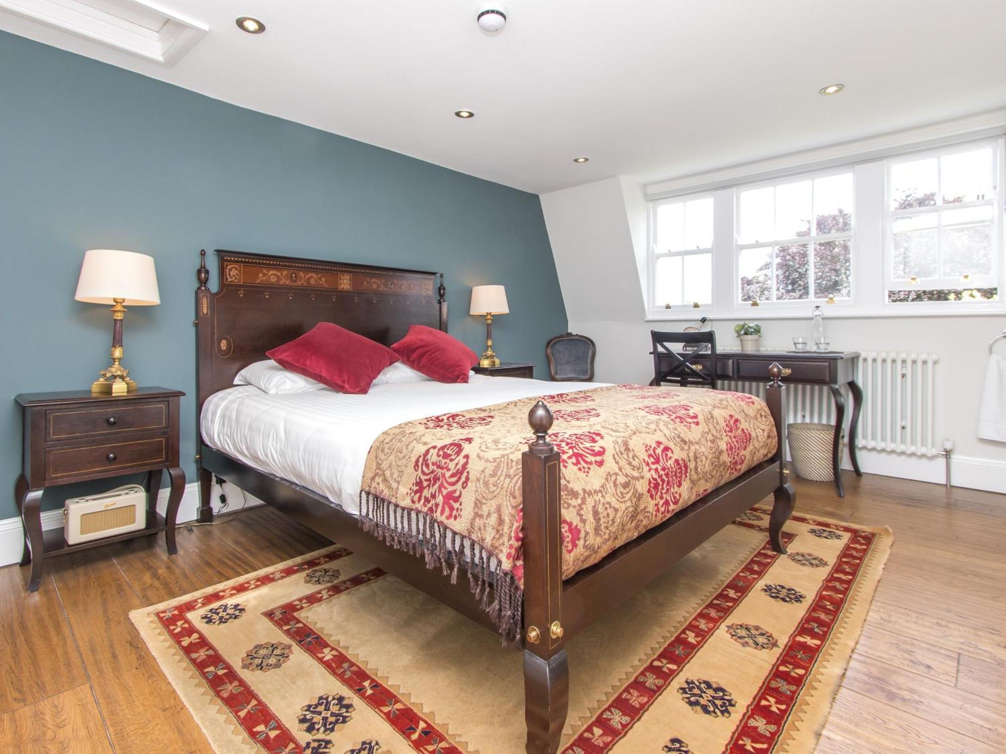 3 Berkeley Square Guesthouse Bristol Cameră foto