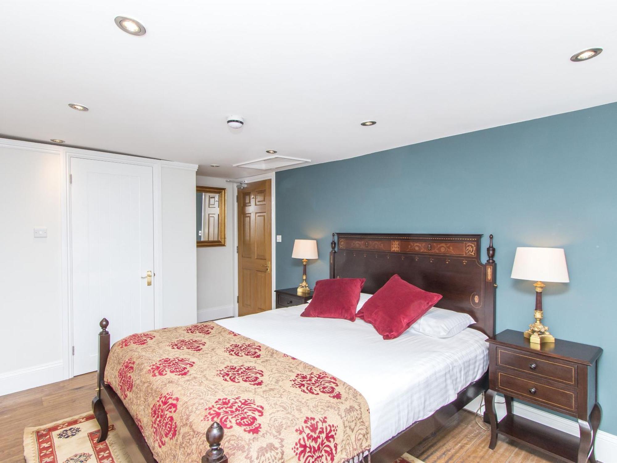 3 Berkeley Square Guesthouse Bristol Cameră foto