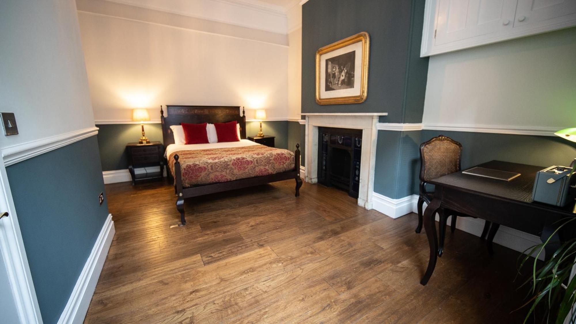 3 Berkeley Square Guesthouse Bristol Cameră foto
