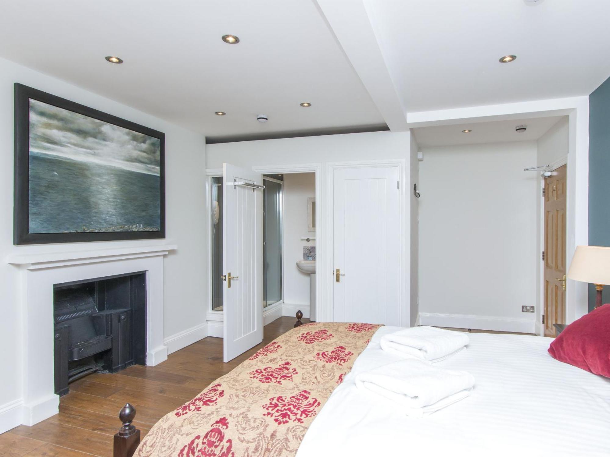 3 Berkeley Square Guesthouse Bristol Cameră foto